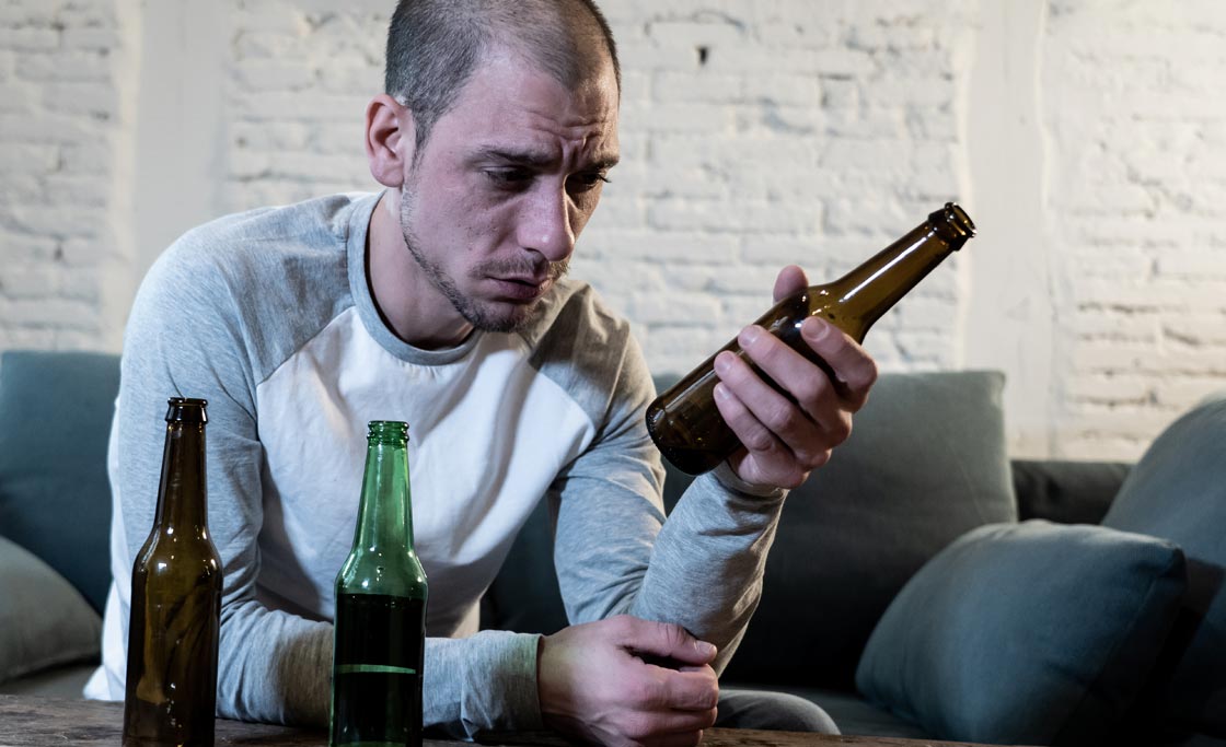 Убрать алкогольную зависимость в Шаранге